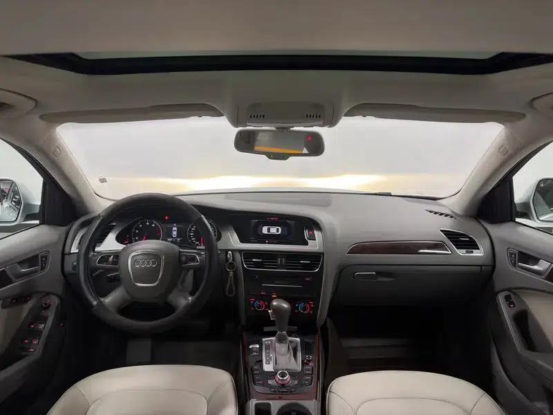 Audi A4L 2011 2.0 TFSI Technology Edition — миниатюра 14