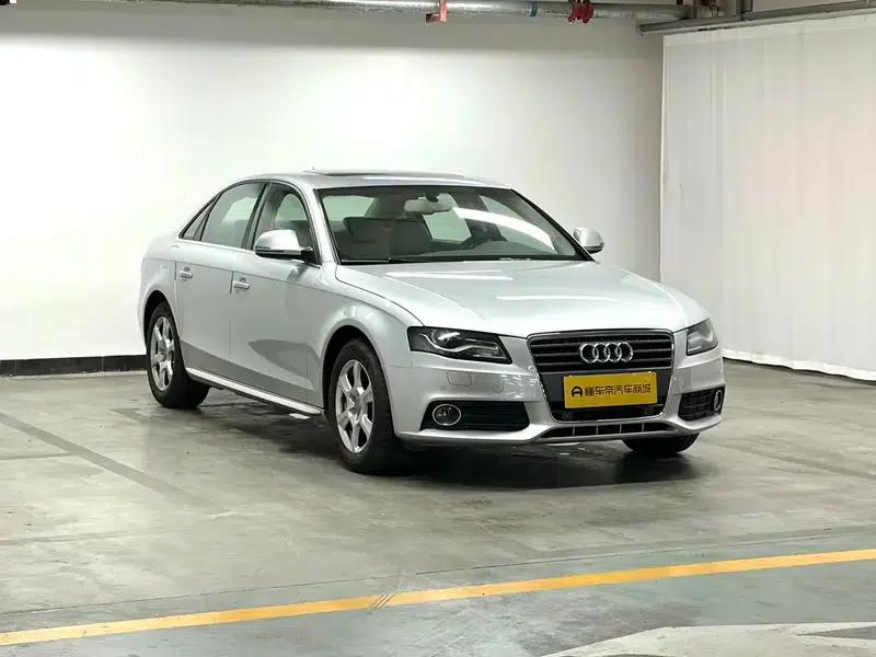 Audi A4L 2011 2.0 TFSI Technology Edition — миниатюра 3