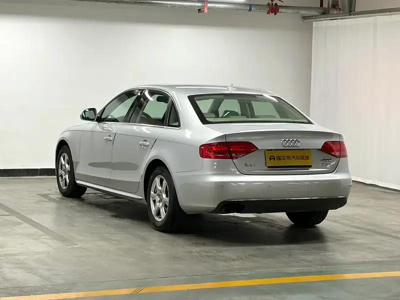 Audi A4L 2011 2.0 TFSI Technology Edition — миниатюра 5