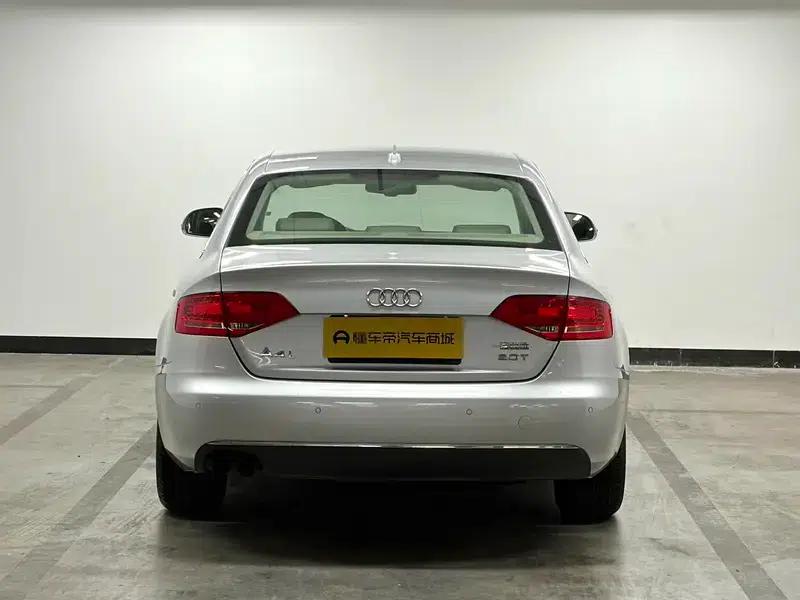 Audi A4L 2011 2.0 TFSI Technology Edition — миниатюра 6