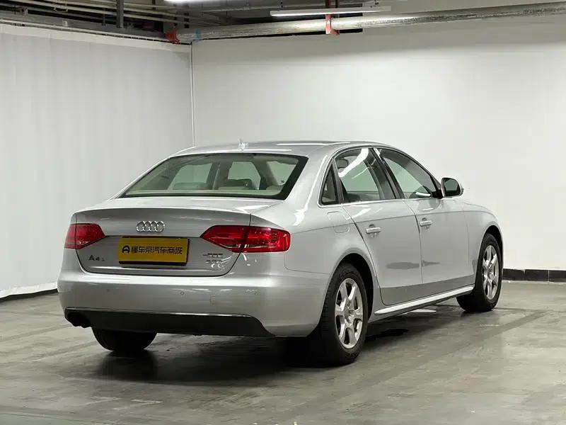 Audi A4L 2011 2.0 TFSI Technology Edition — миниатюра 7