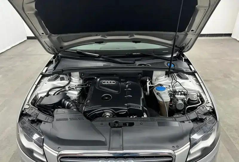 Audi A4L 2011 2.0 TFSI Technology Edition — миниатюра 10