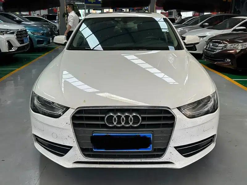 Audi A4L 2013 35 TFSI Automatic Standard Edition — миниатюра 2