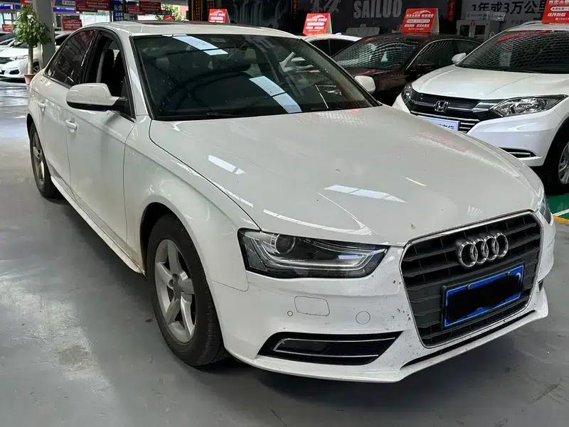 Audi A4L 2013 35 TFSI Automatic Standard Edition — миниатюра 3