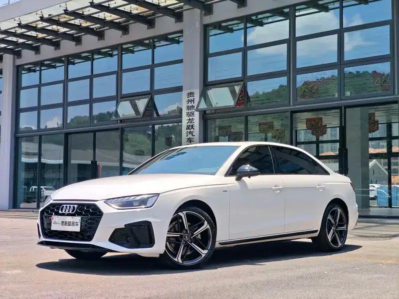 Audi A4L 2024 40 TFSI Luxury Dynamic — миниатюра 1