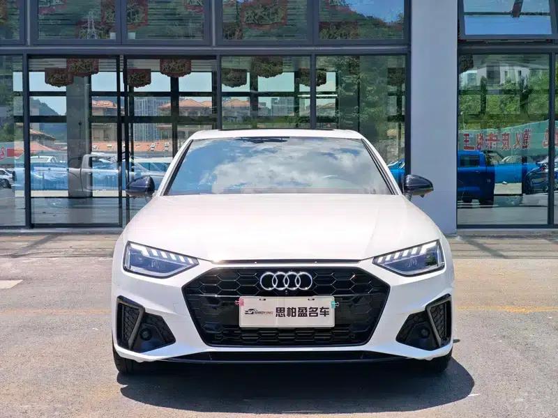 Audi A4L 2024 40 TFSI Luxury Dynamic — миниатюра 2