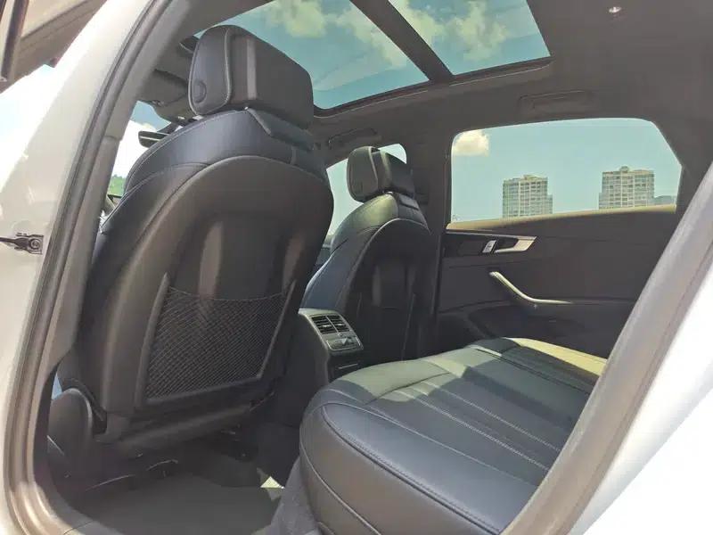 Audi A4L 2024 40 TFSI Luxury Dynamic — миниатюра 11
