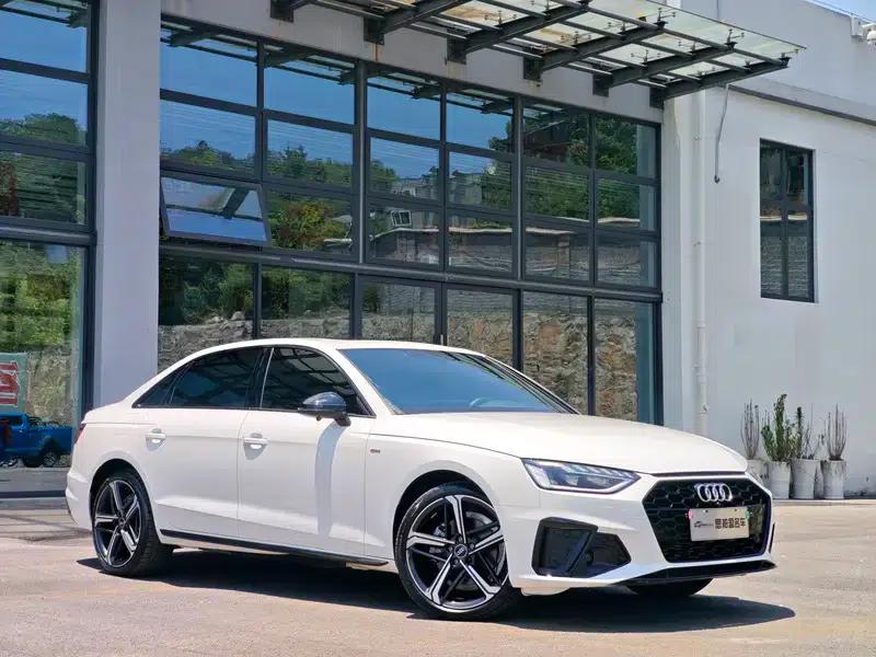 Audi A4L 2024 40 TFSI Luxury Dynamic — миниатюра 3