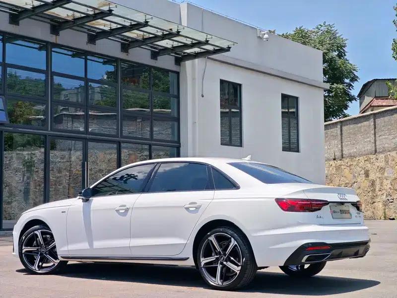 Audi A4L 2024 40 TFSI Luxury Dynamic — миниатюра 4