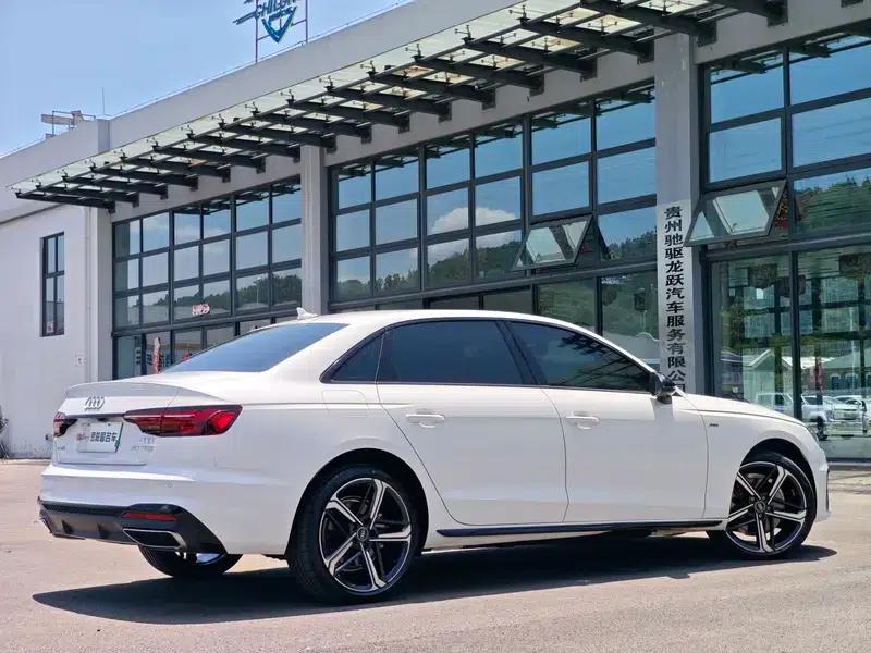 Audi A4L 2024 40 TFSI Luxury Dynamic — миниатюра 6