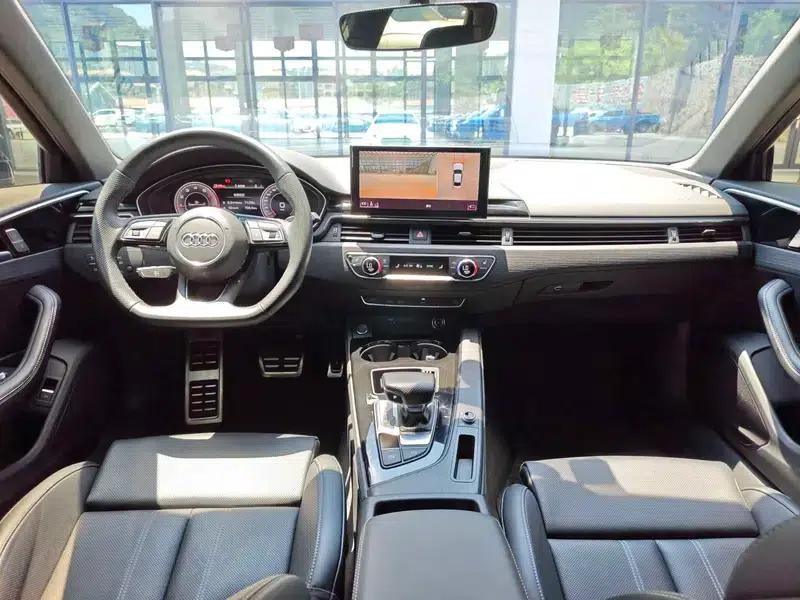 Audi A4L 2024 40 TFSI Luxury Dynamic — миниатюра 7
