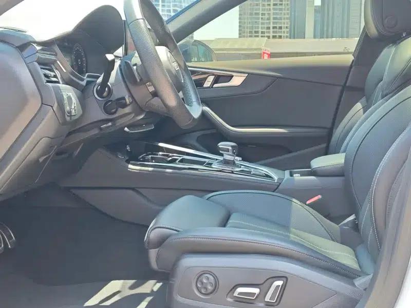 Audi A4L 2024 40 TFSI Luxury Dynamic — миниатюра 8