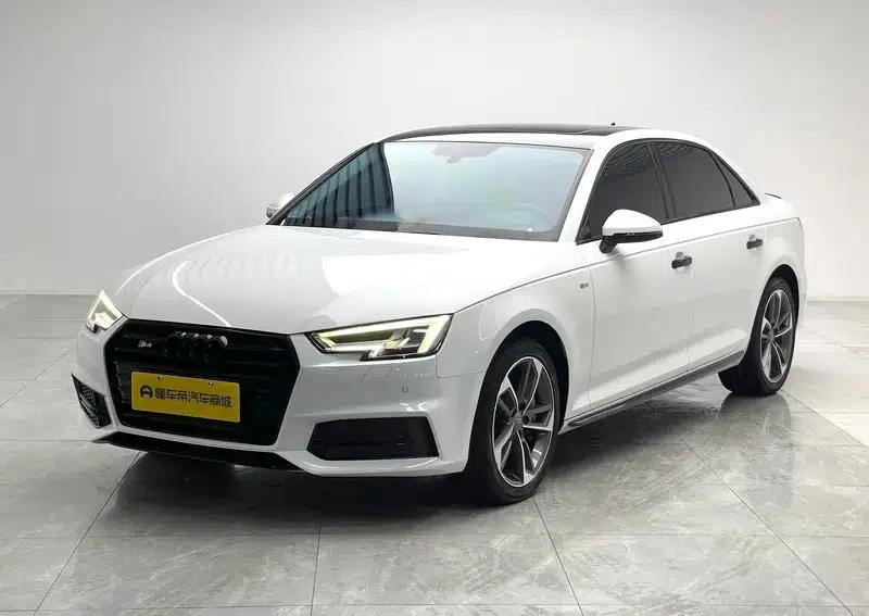 Audi A4L 2017 Plus 45 TFSI quattro Sport — миниатюра 1