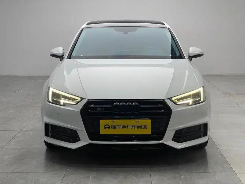 Audi A4L 2017 Plus 45 TFSI quattro Sport — миниатюра 2
