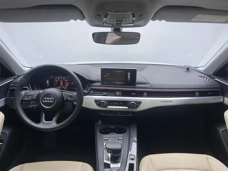 Audi A4L 2017 Plus 45 TFSI quattro Sport — миниатюра 14