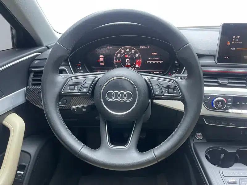 Audi A4L 2017 Plus 45 TFSI quattro Sport — миниатюра 16