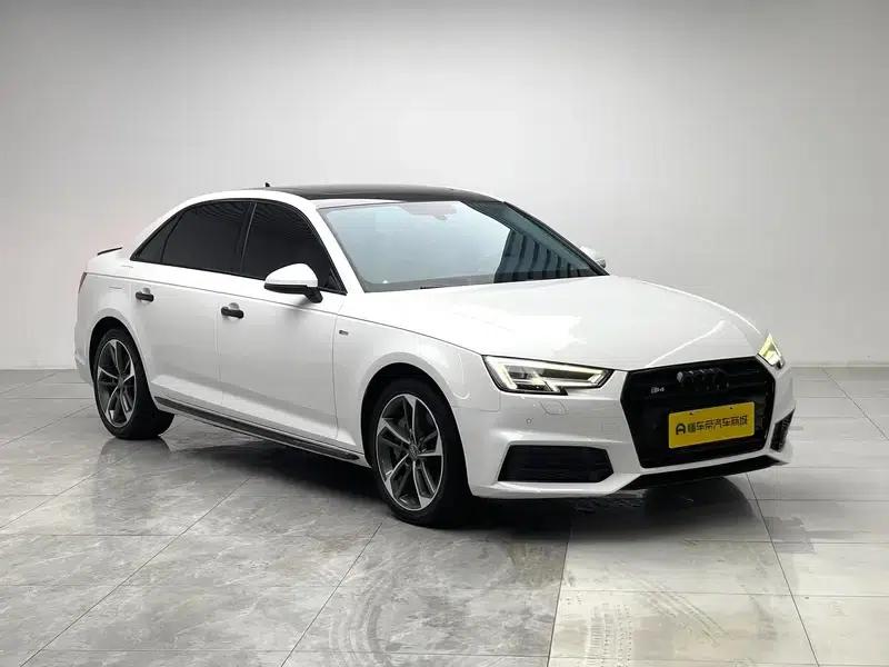 Audi A4L 2017 Plus 45 TFSI quattro Sport — миниатюра 3