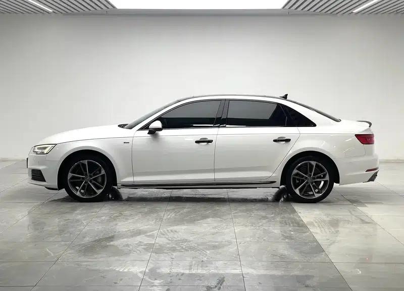 Audi A4L 2017 Plus 45 TFSI quattro Sport — миниатюра 4