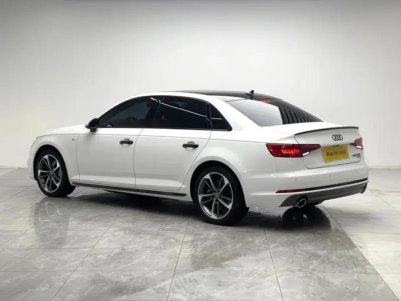 Audi A4L 2017 Plus 45 TFSI quattro Sport — миниатюра 5