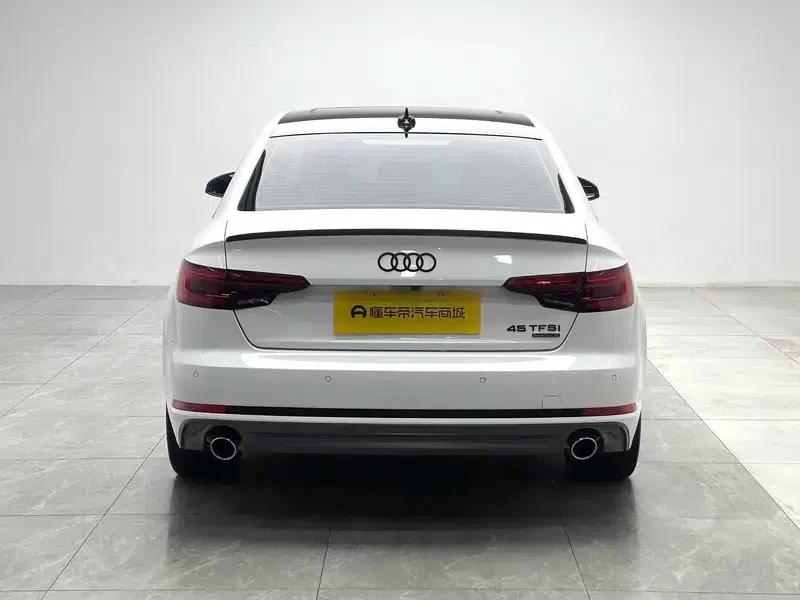 Audi A4L 2017 Plus 45 TFSI quattro Sport — миниатюра 6
