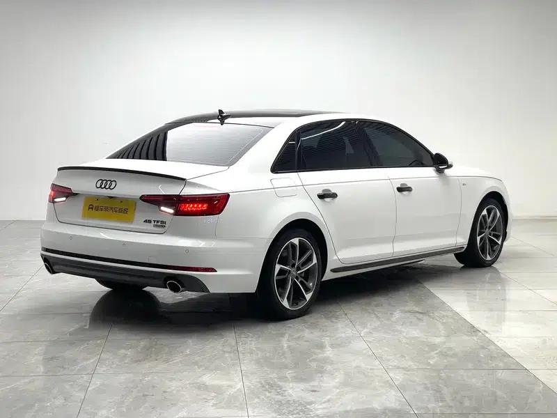 Audi A4L 2017 Plus 45 TFSI quattro Sport — миниатюра 7