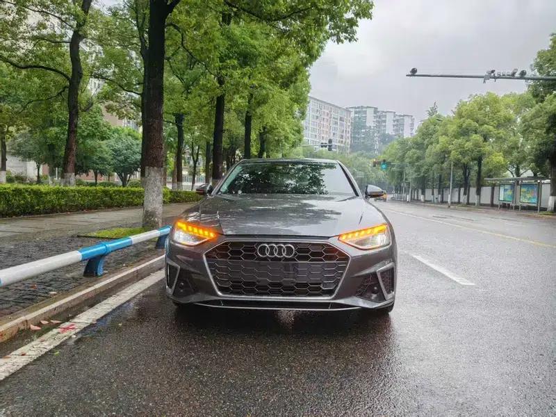 Audi A4L 2021 40TFSI Enjoy Life Edition — миниатюра 2