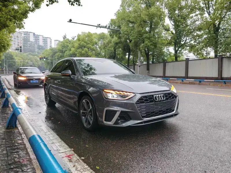 Audi A4L 2021 40TFSI Enjoy Life Edition — миниатюра 3