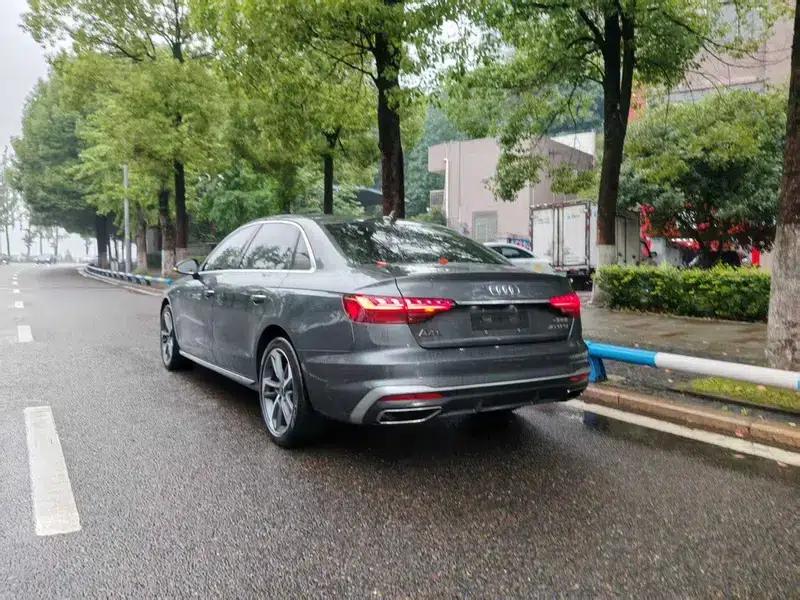 Audi A4L 2021 40TFSI Enjoy Life Edition — миниатюра 4
