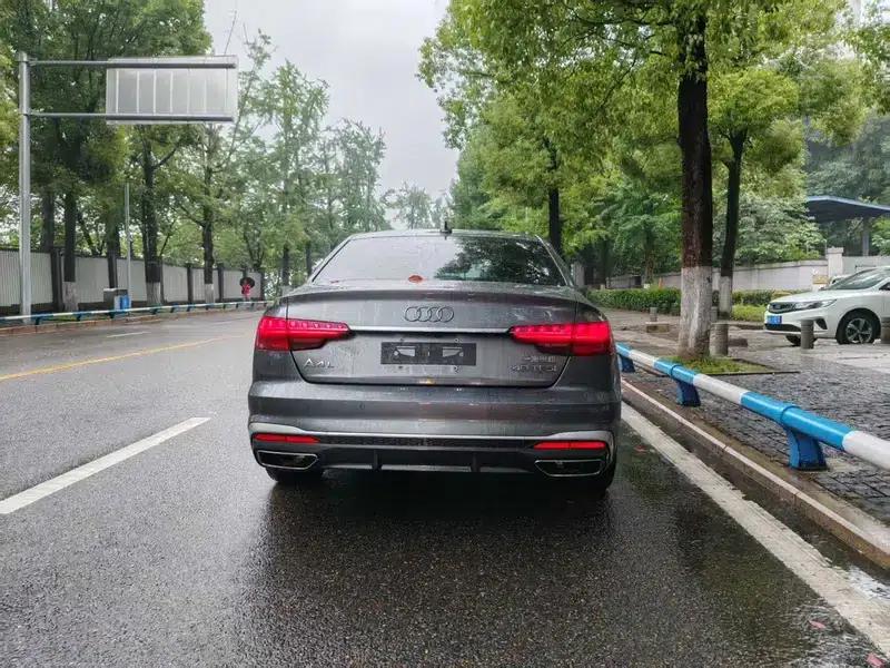 Audi A4L 2021 40TFSI Enjoy Life Edition — миниатюра 5