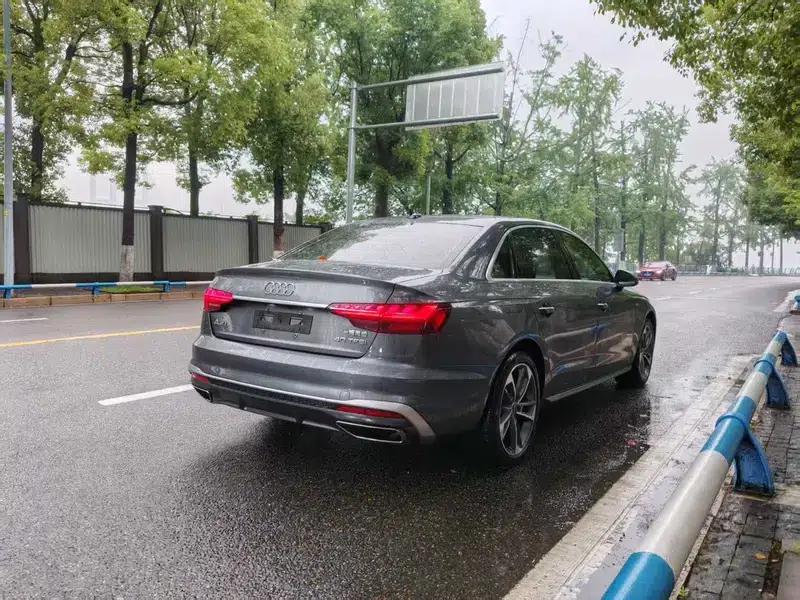 Audi A4L 2021 40TFSI Enjoy Life Edition — миниатюра 6
