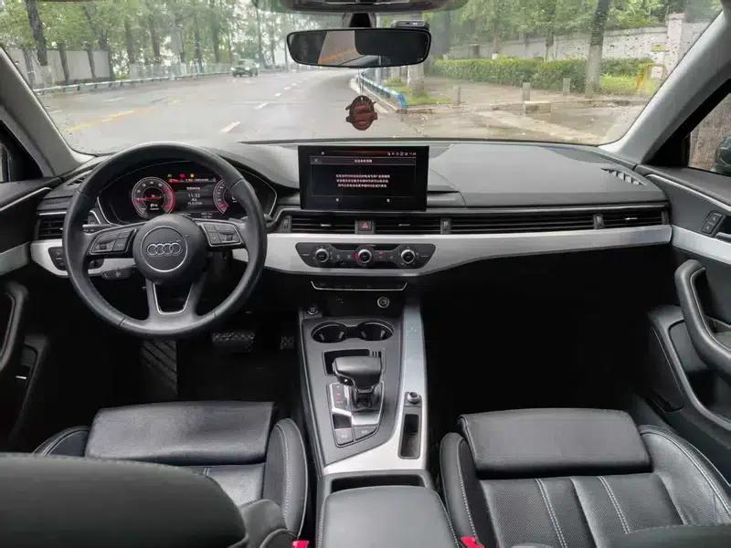 Audi A4L 2021 40TFSI Enjoy Life Edition — миниатюра 7
