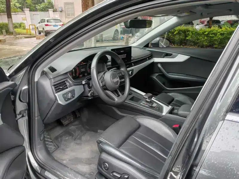 Audi A4L 2021 40TFSI Enjoy Life Edition — миниатюра 8