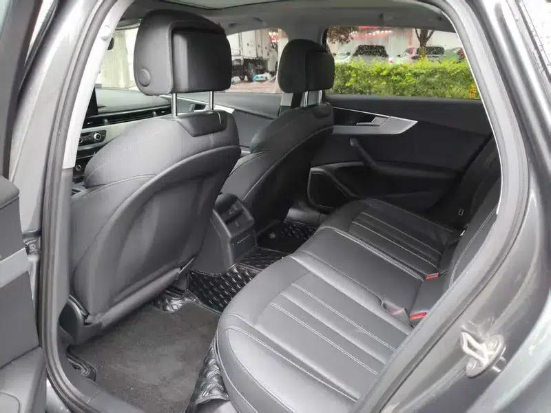 Audi A4L 2021 40TFSI Enjoy Life Edition — миниатюра 9