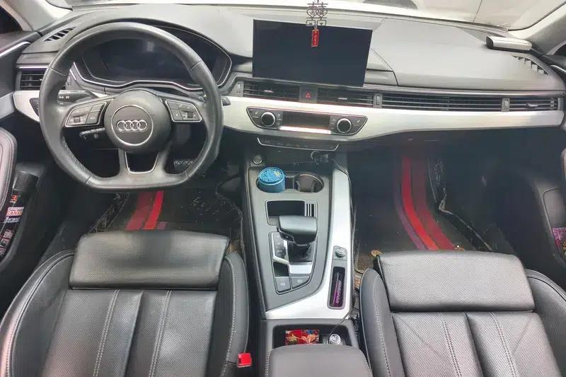 Audi A4L 2022 40 TFSI Luxury Dynamic — миниатюра 14