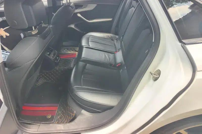 Audi A4L 2022 40 TFSI Luxury Dynamic — миниатюра 16