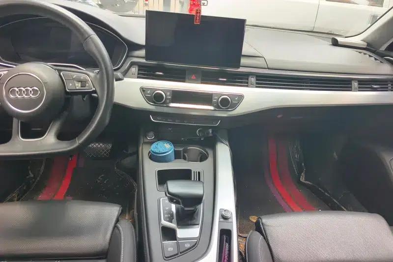 Audi A4L 2022 40 TFSI Luxury Dynamic — миниатюра 8