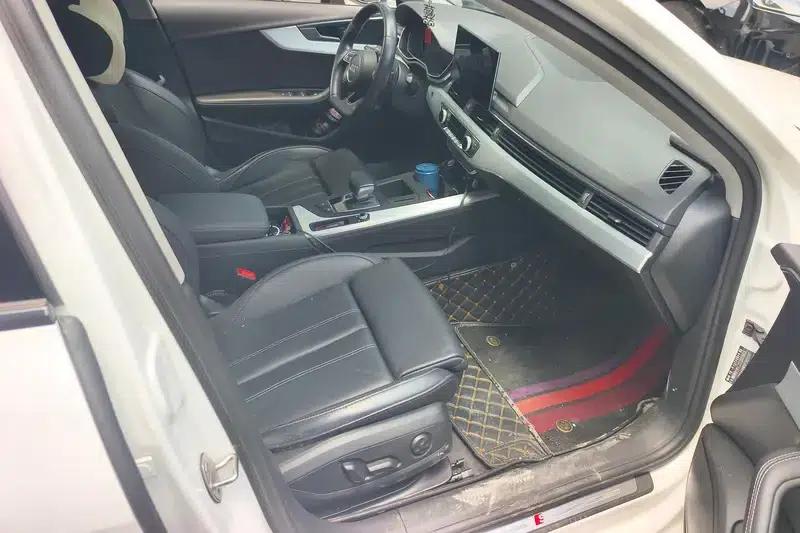 Audi A4L 2022 40 TFSI Luxury Dynamic — миниатюра 10