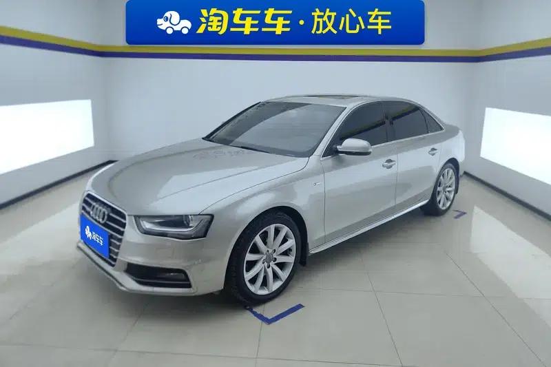 Audi A4L 2016 45 TFSI Classic Edition quattro Sport — миниатюра 1