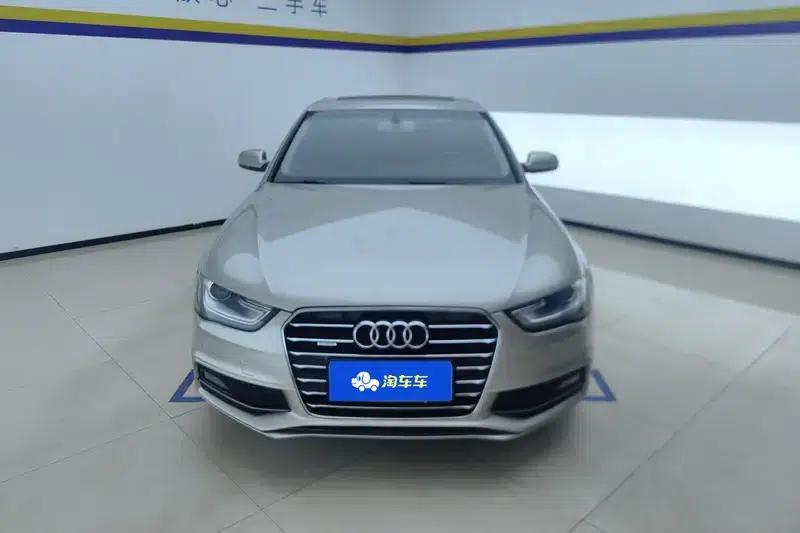 Audi A4L 2016 45 TFSI Classic Edition quattro Sport — миниатюра 2