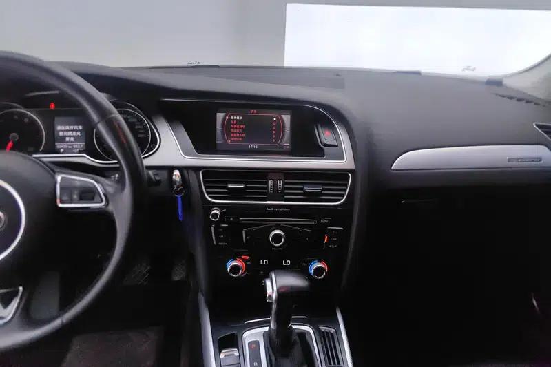 Audi A4L 2016 45 TFSI Classic Edition quattro Sport — миниатюра 11