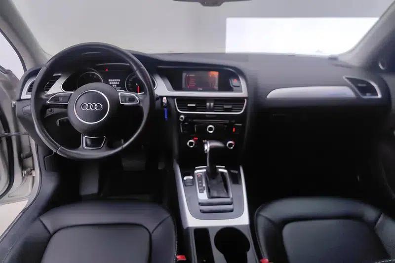 Audi A4L 2016 45 TFSI Classic Edition quattro Sport — миниатюра 12