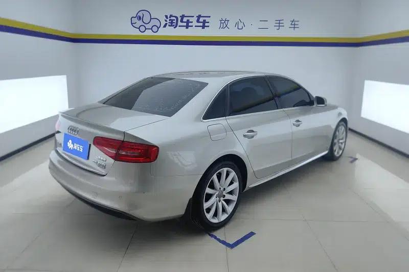 Audi A4L 2016 45 TFSI Classic Edition quattro Sport — миниатюра 3