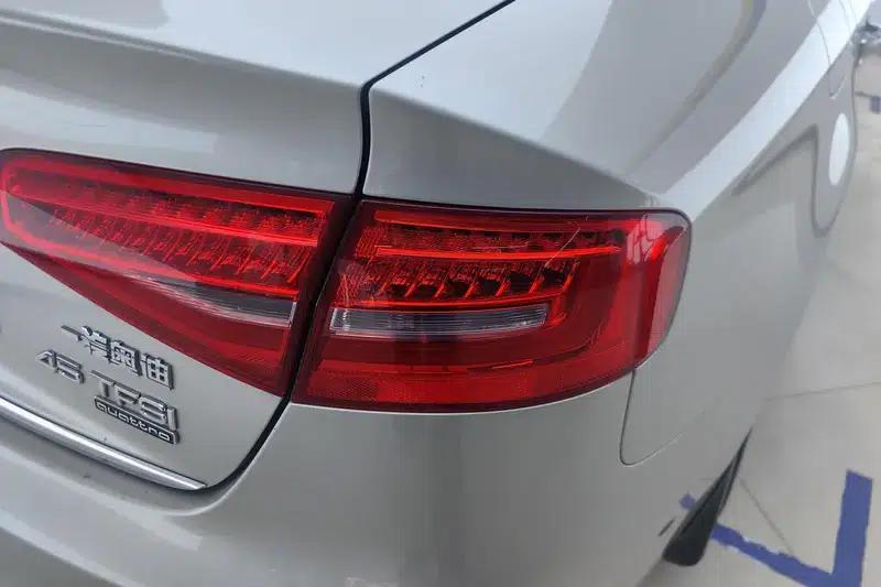 Audi A4L 2016 45 TFSI Classic Edition quattro Sport — миниатюра 6