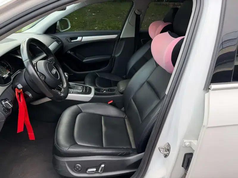 Audi A4L 2015 35 TFSI Automatic Standard Edition — миниатюра 11