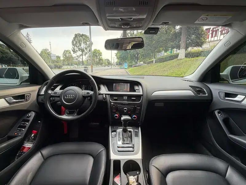 Audi A4L 2015 35 TFSI Automatic Standard Edition — миниатюра 6