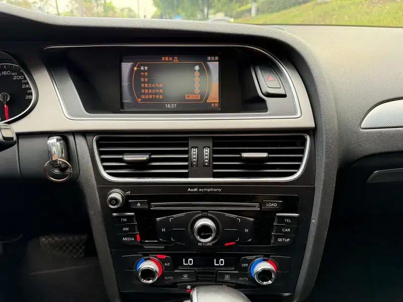 Audi A4L 2015 35 TFSI Automatic Standard Edition — миниатюра 7