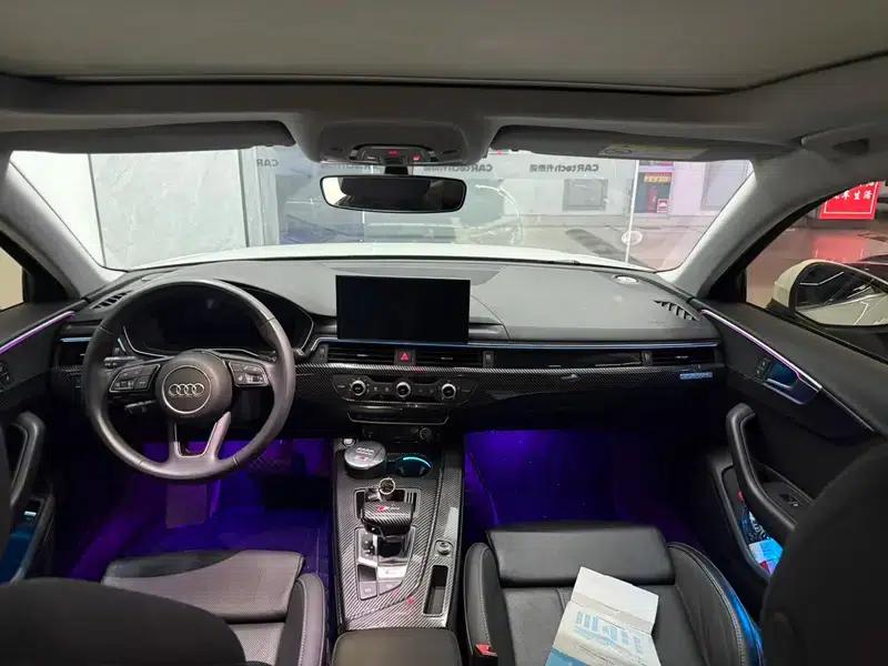 Audi A4L 2022 40 TFSI Fashion Dynamic Edition — миниатюра 12