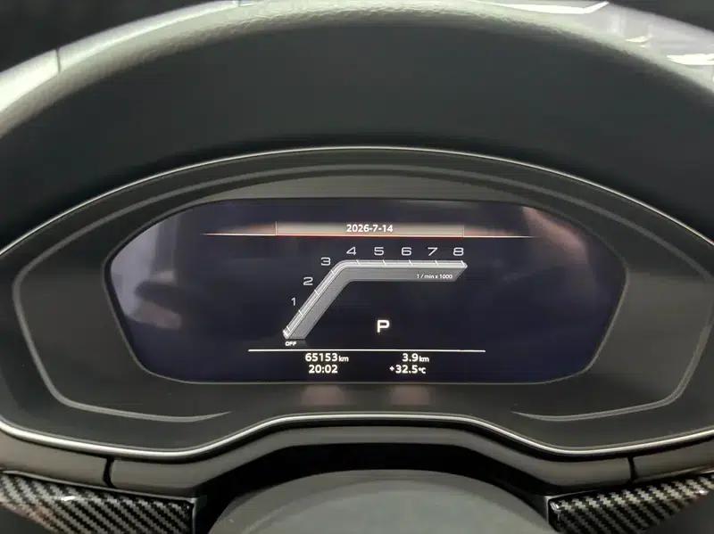 Audi A4L 2022 40 TFSI Fashion Dynamic Edition — миниатюра 13