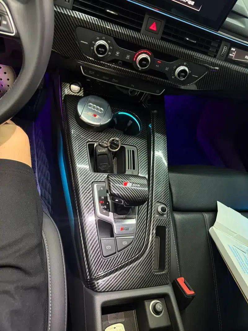 Audi A4L 2022 40 TFSI Fashion Dynamic Edition — миниатюра 14