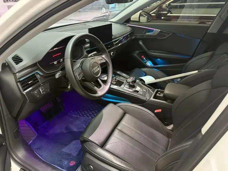 Audi A4L 2022 40 TFSI Fashion Dynamic Edition — миниатюра 15